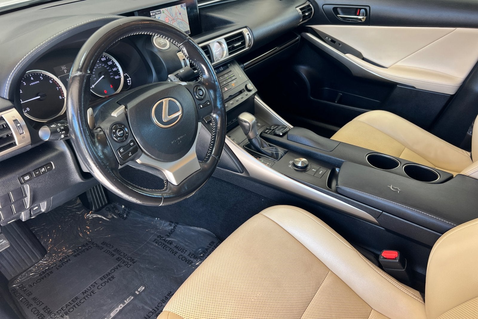 2016 Lexus IS 200t 