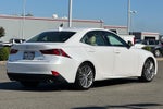 2016 Lexus IS 200t 
