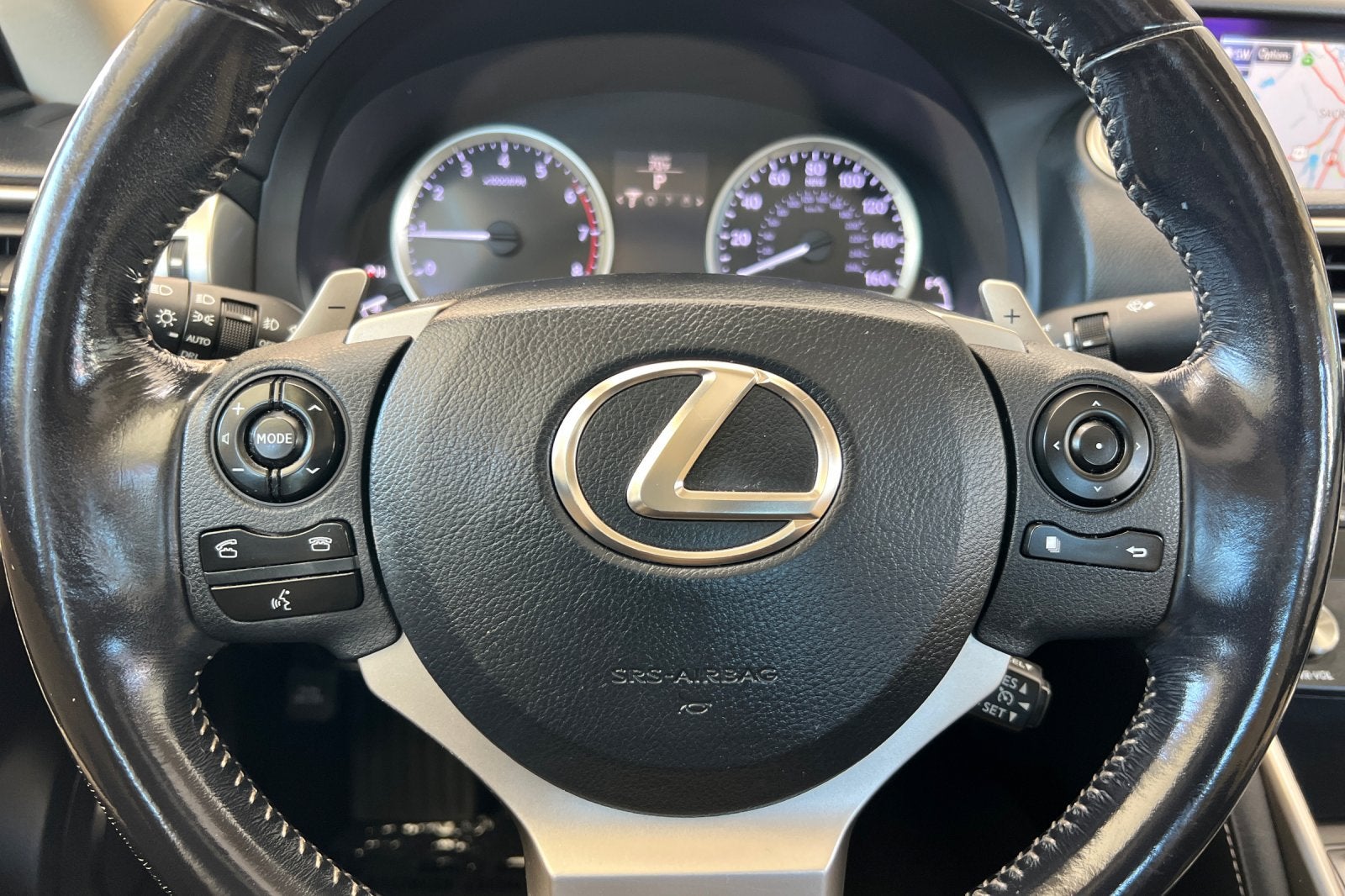 2016 Lexus IS 200t 