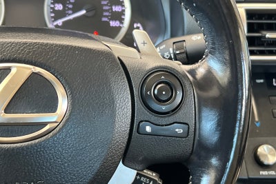 2016 Lexus IS 200t 