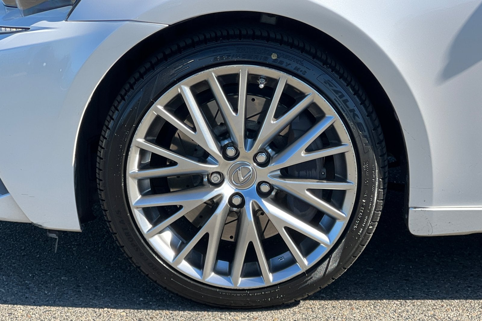 2016 Lexus IS 200t 