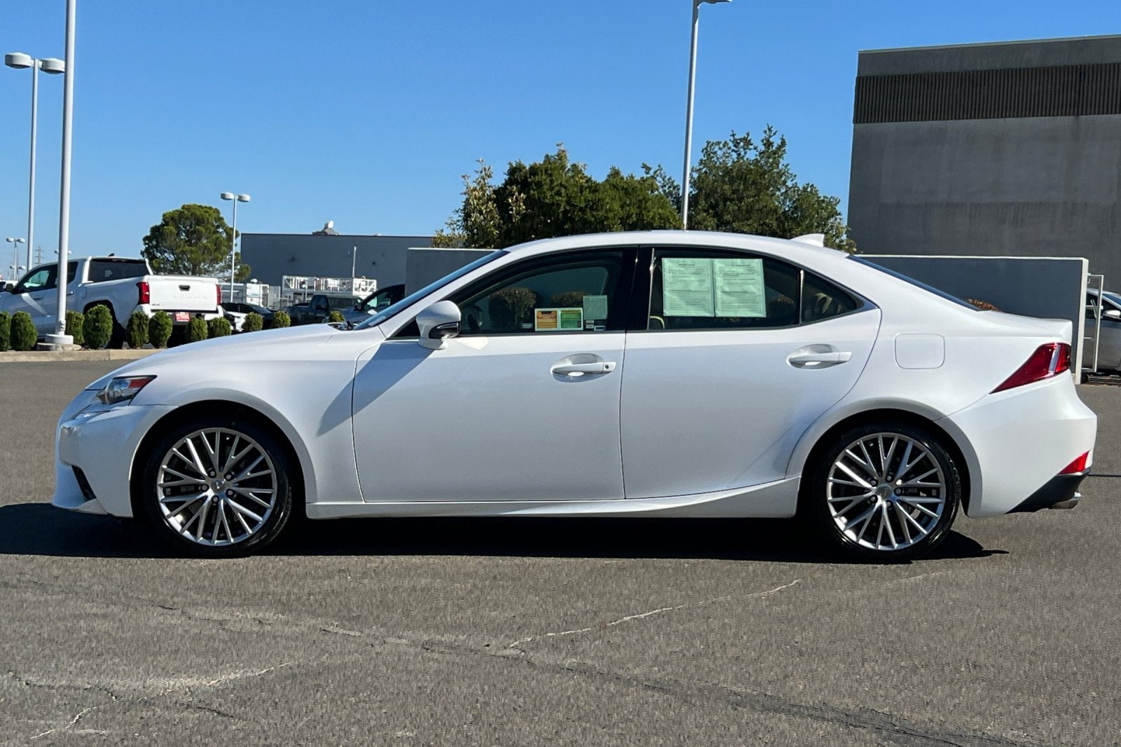 2016 Lexus IS 200t 