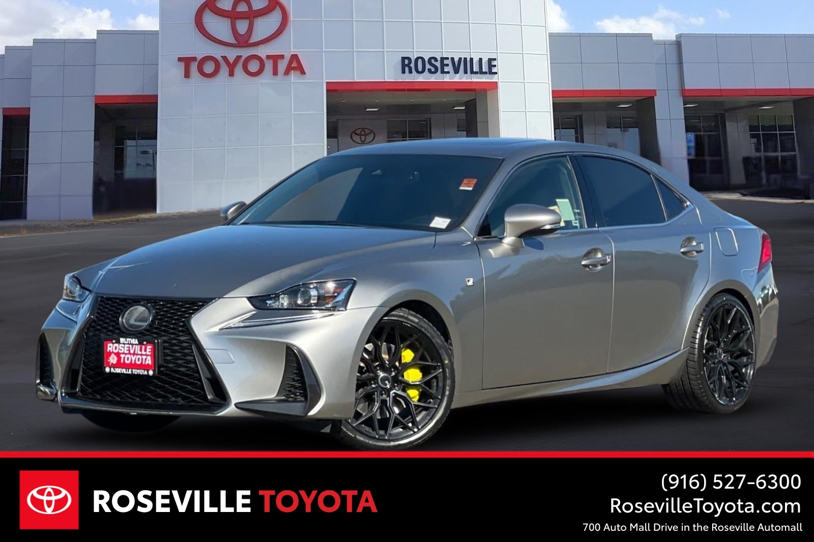 2017 Lexus IS 