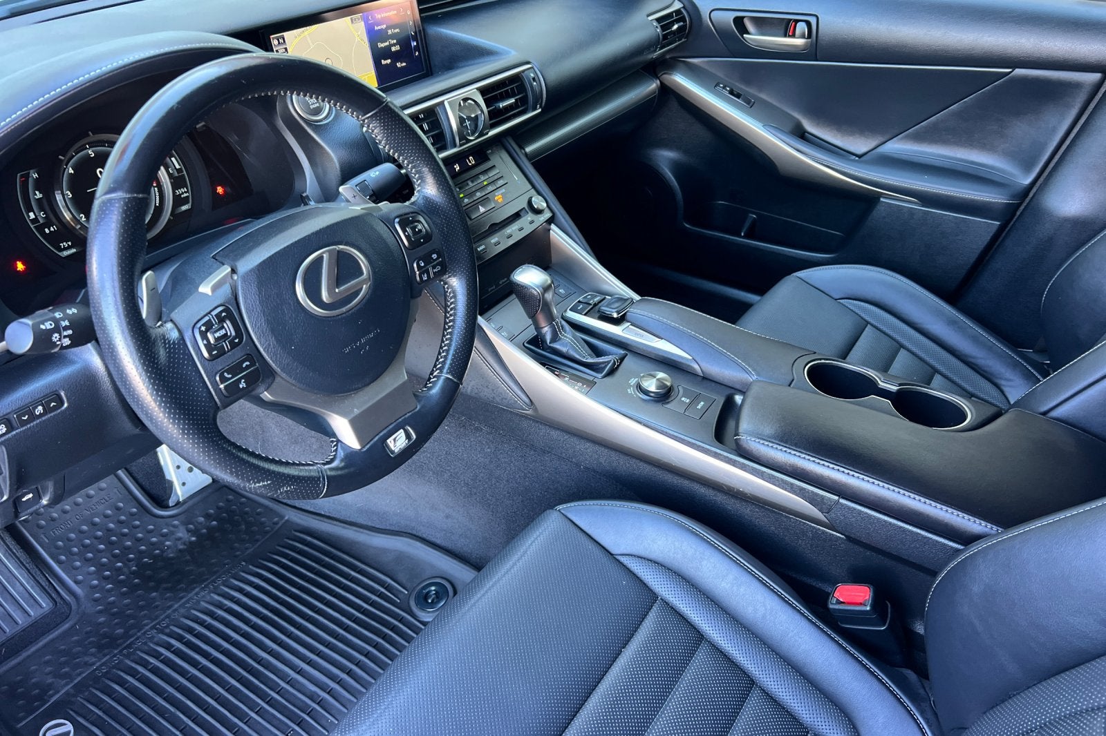 2017 Lexus IS 