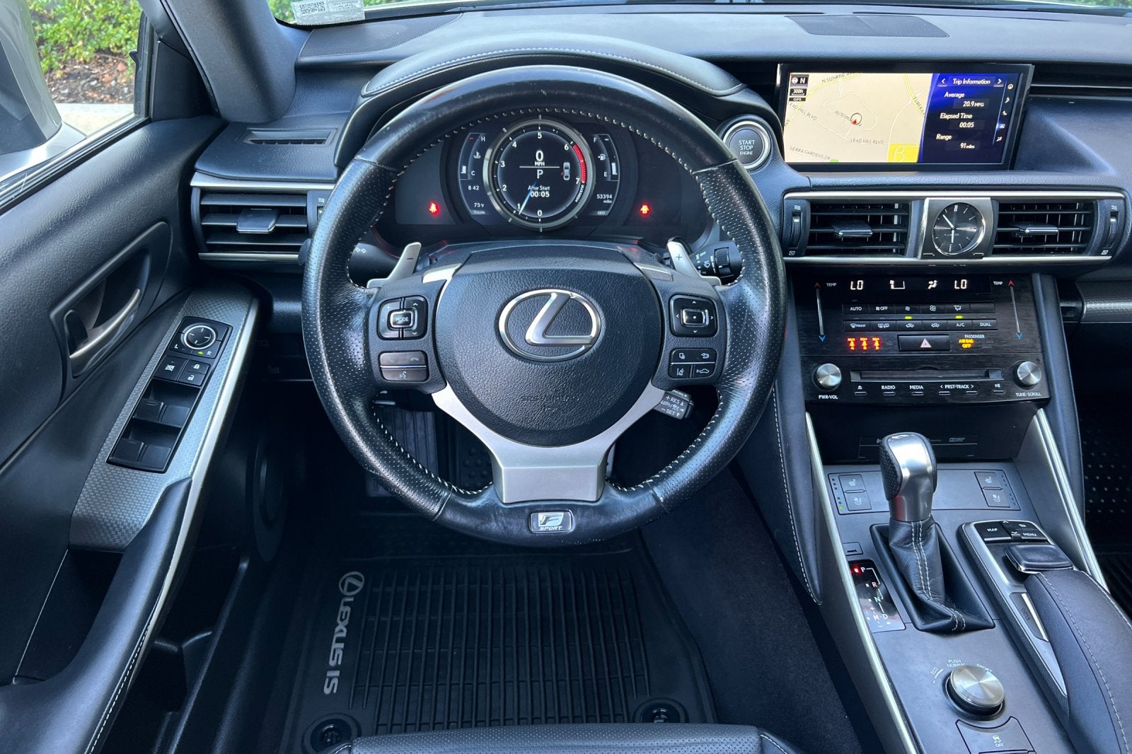 2017 Lexus IS 