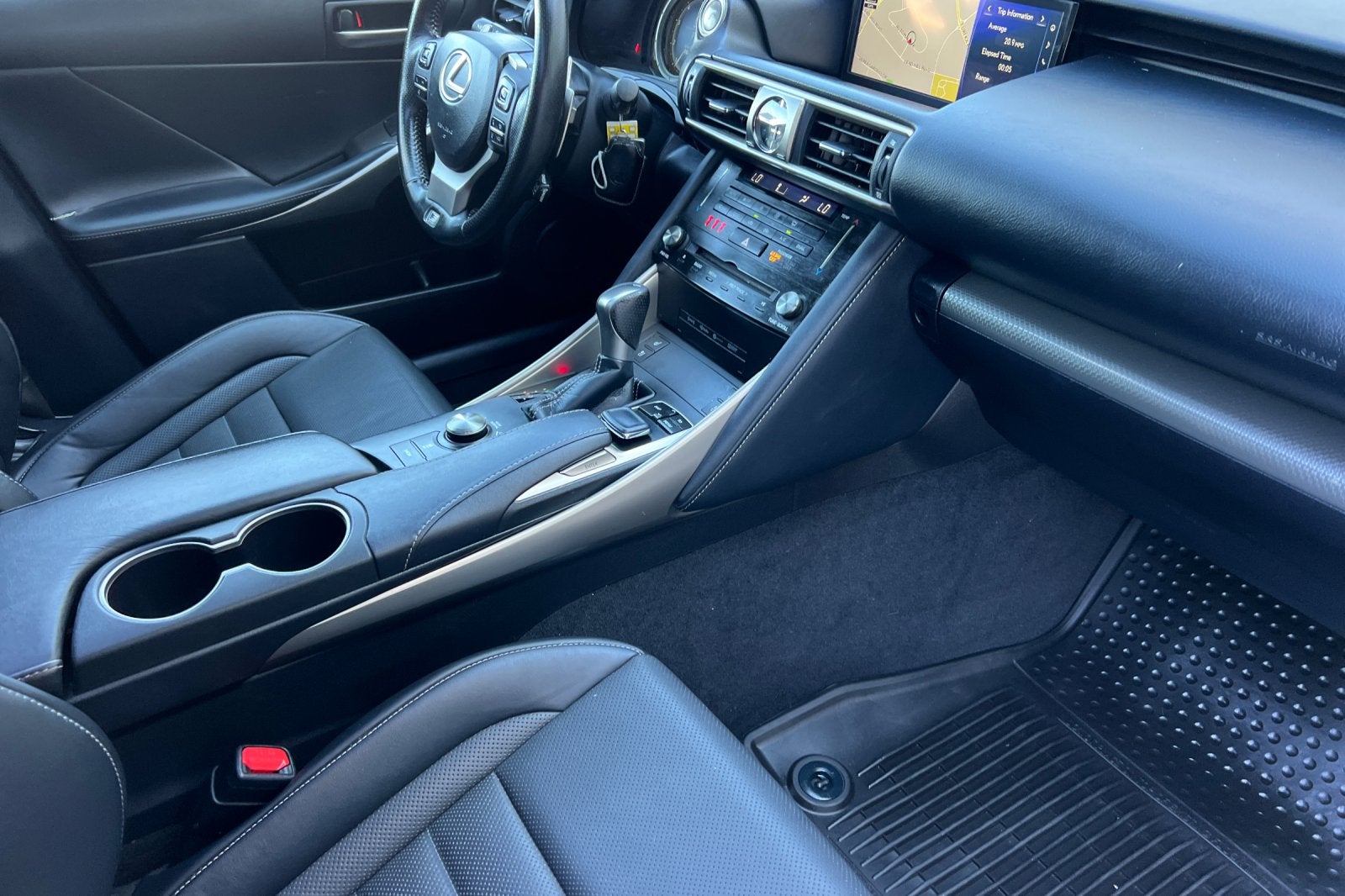 2017 Lexus IS 