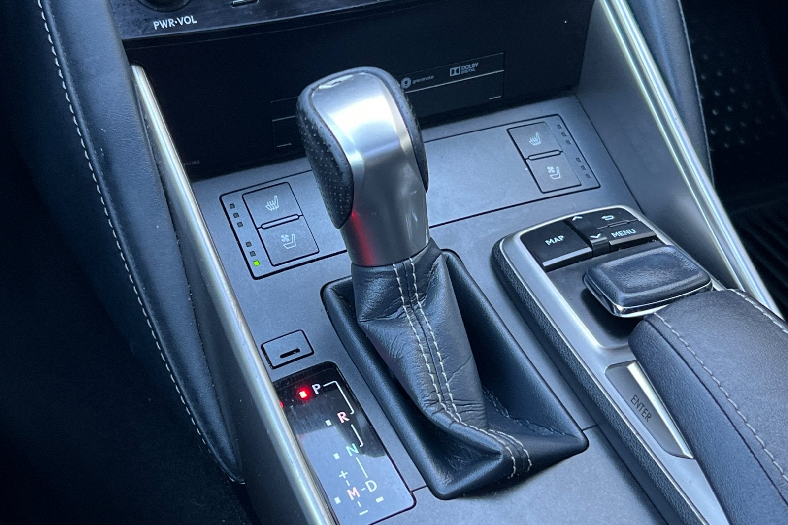 2017 Lexus IS 
