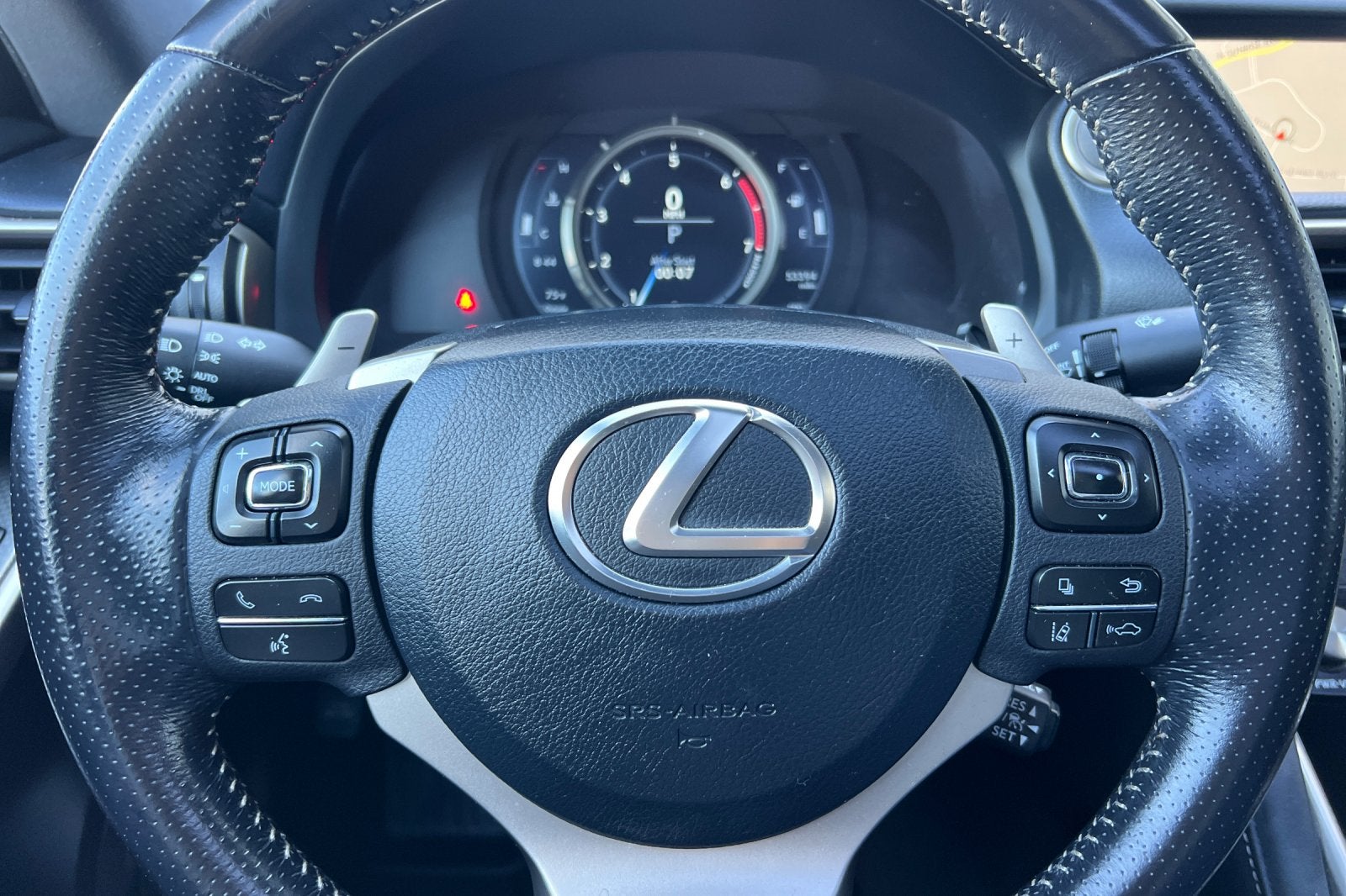2017 Lexus IS 