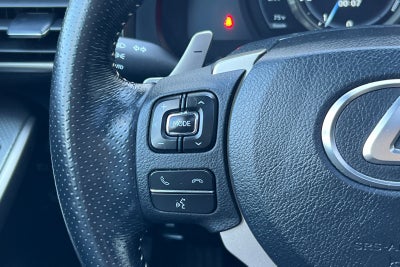 2017 Lexus IS 
