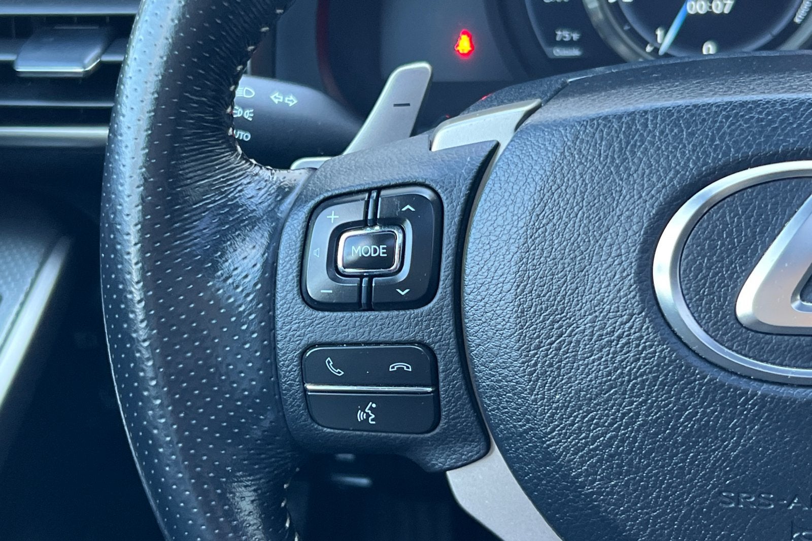 2017 Lexus IS 