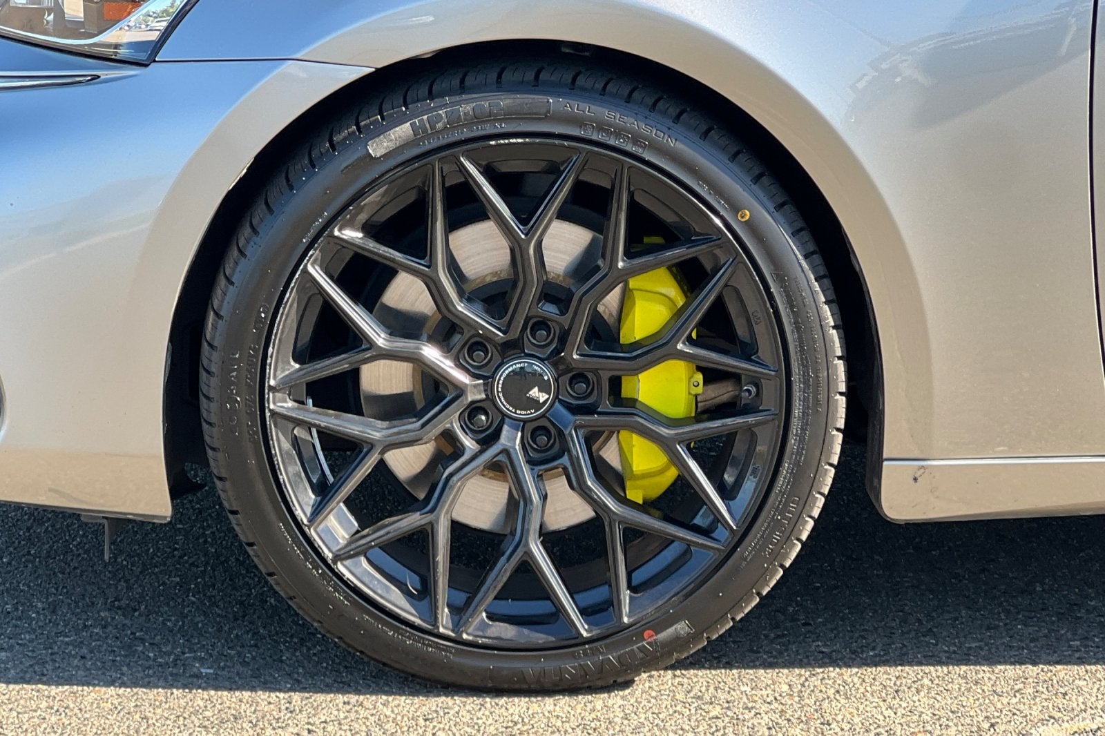 2017 Lexus IS 