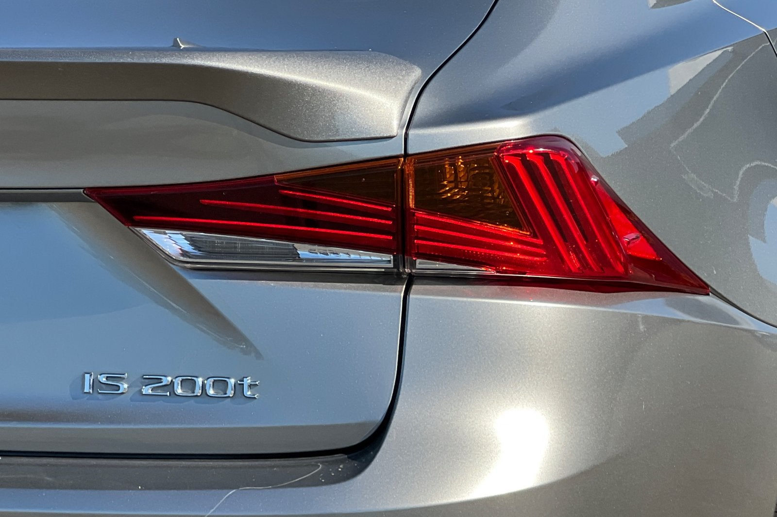 2017 Lexus IS 