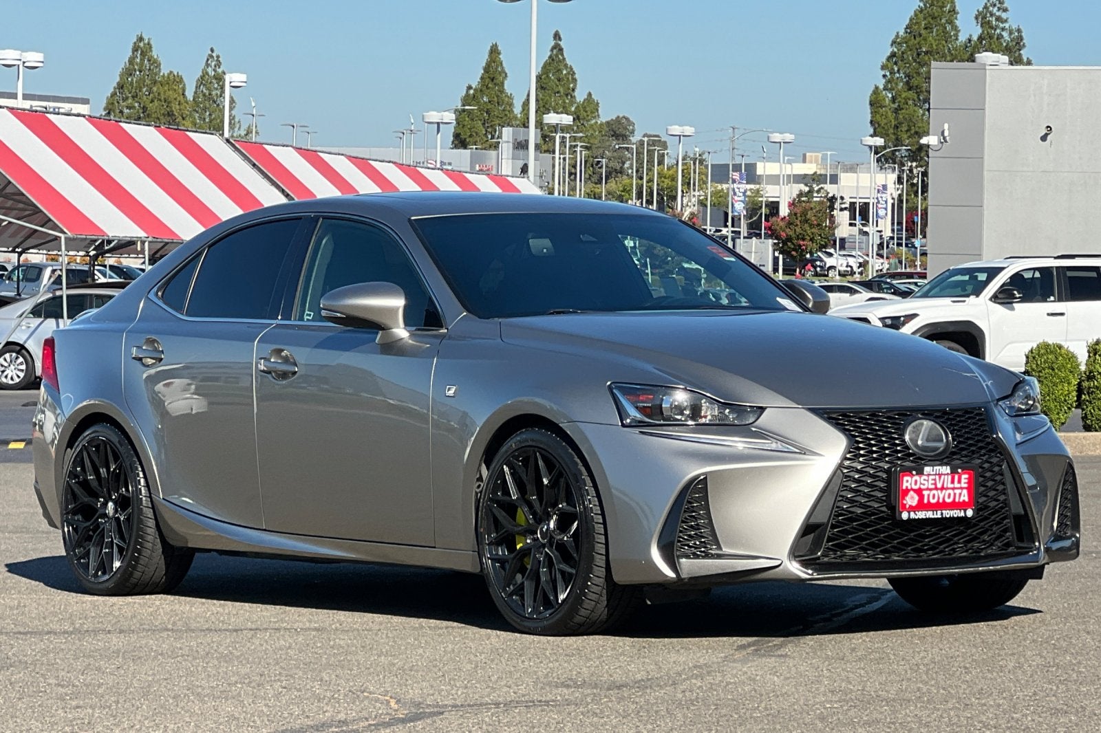 2017 Lexus IS 