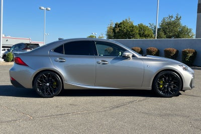 2017 Lexus IS 