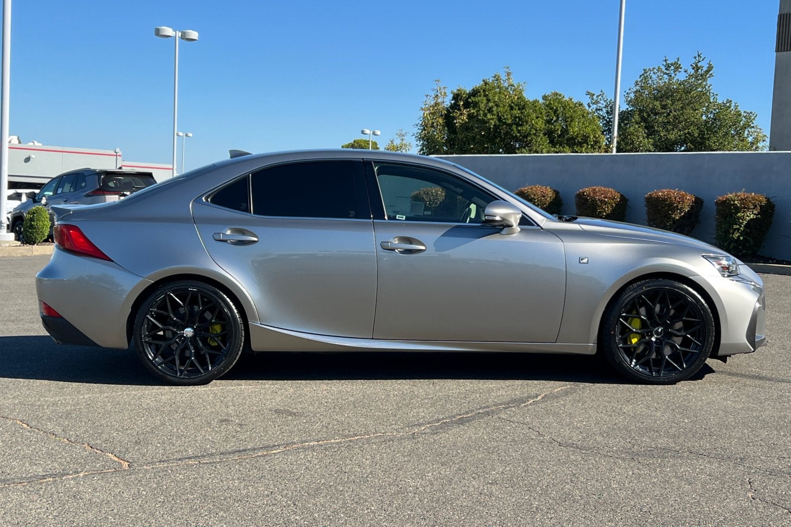 2017 Lexus IS 