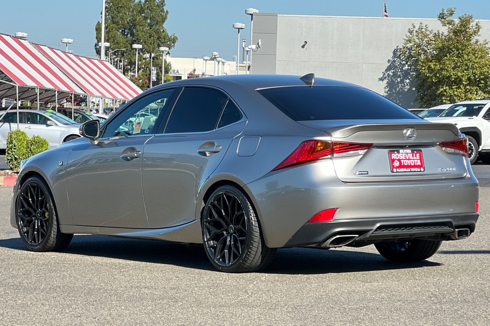 2017 Lexus IS 