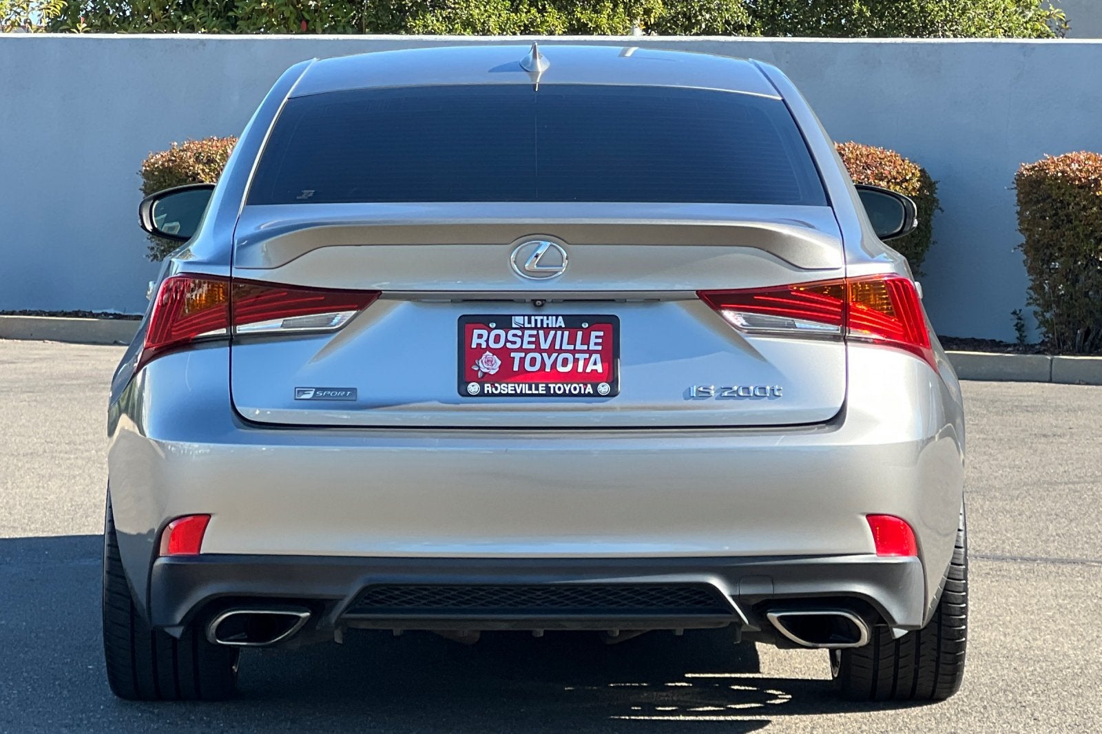 2017 Lexus IS 