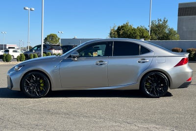 2017 Lexus IS 