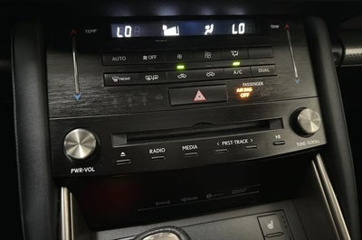 2017 Lexus IS 