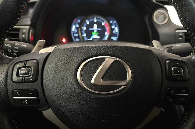 2017 Lexus IS 
