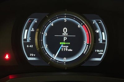 2017 Lexus IS 