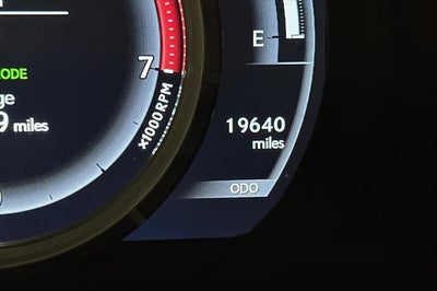 2017 Lexus IS 