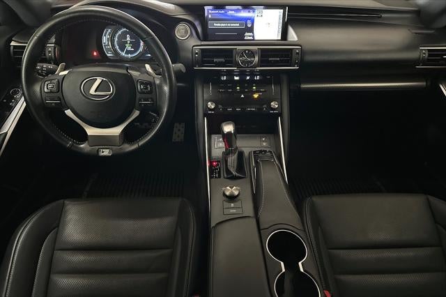 2017 Lexus IS 