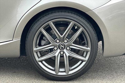 2017 Lexus IS 