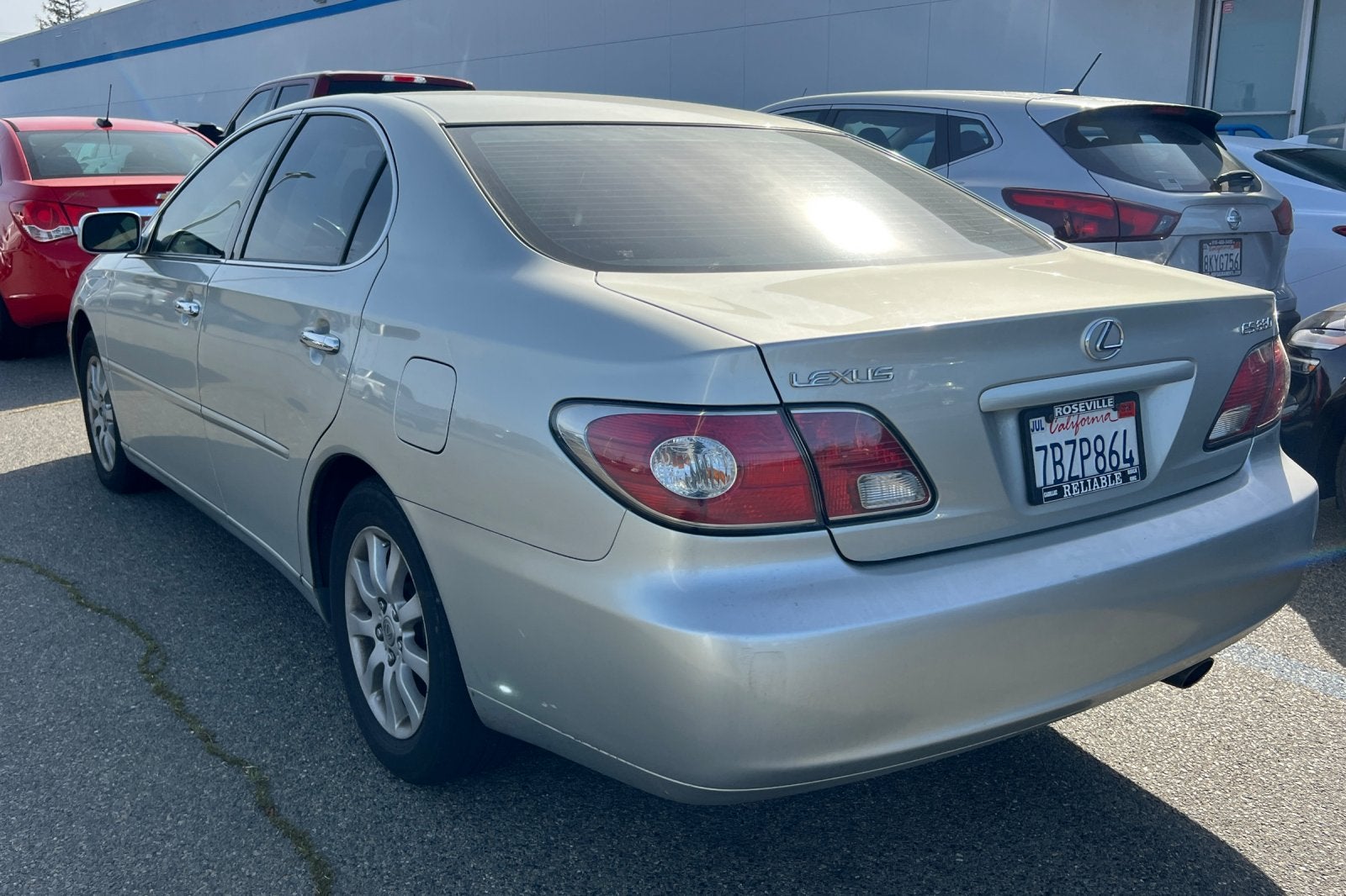 2004 Lexus ES 330 