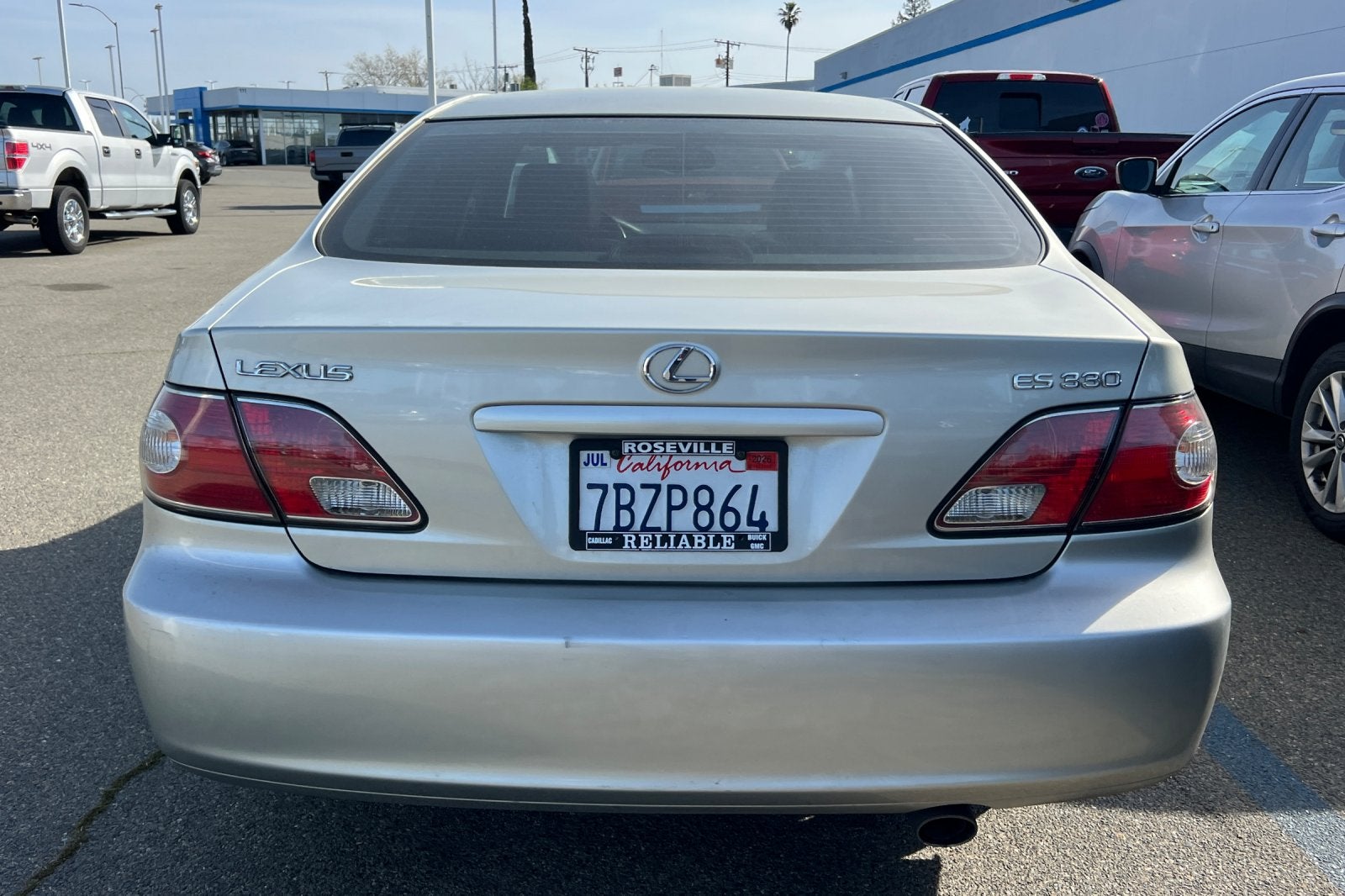 2004 Lexus ES 330 