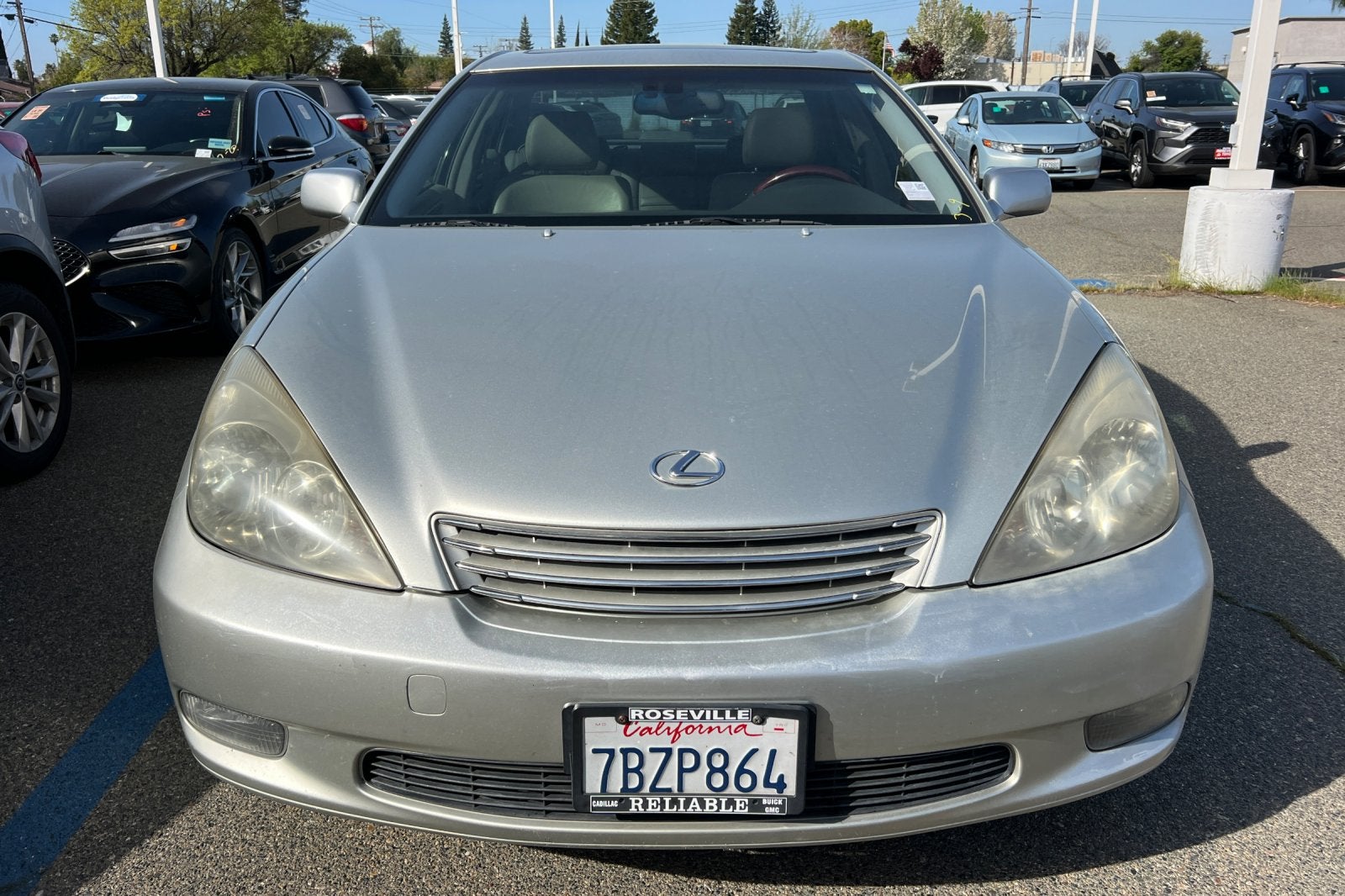 2004 Lexus ES 330 