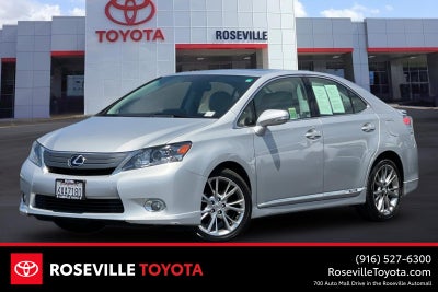 2010 Lexus HS 250h 