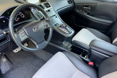 2010 Lexus HS 250h 