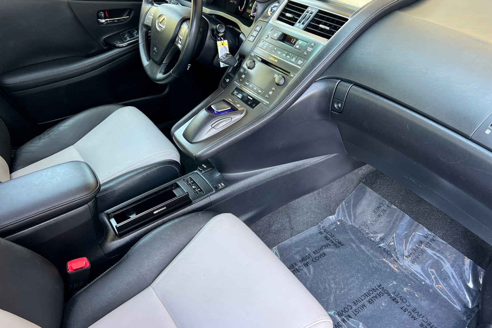 2010 Lexus HS 250h 