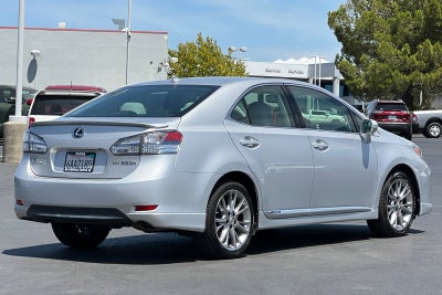 2010 Lexus HS 250h 