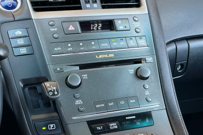 2010 Lexus HS 250h 