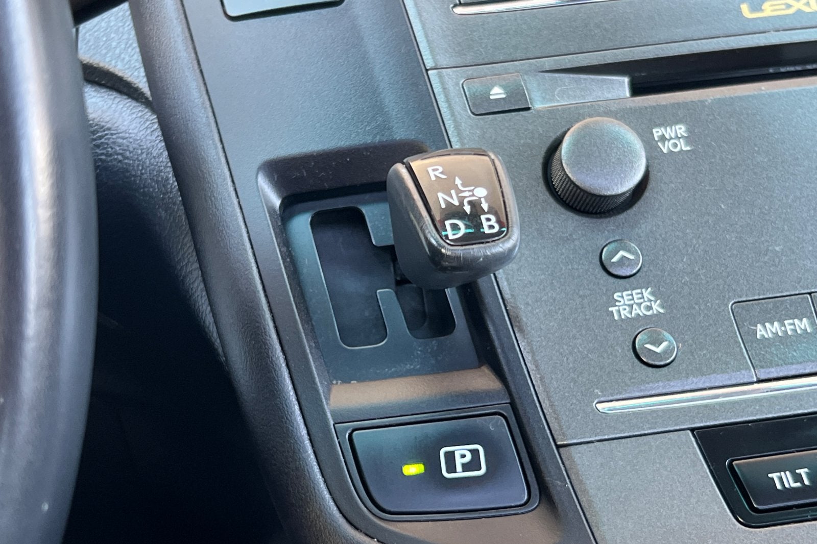2010 Lexus HS 250h 