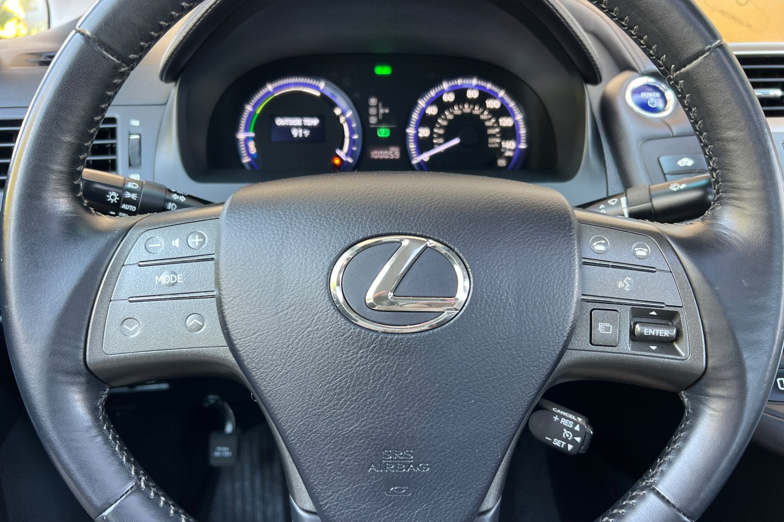 2010 Lexus HS 250h 