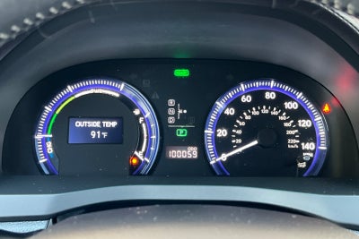 2010 Lexus HS 250h 