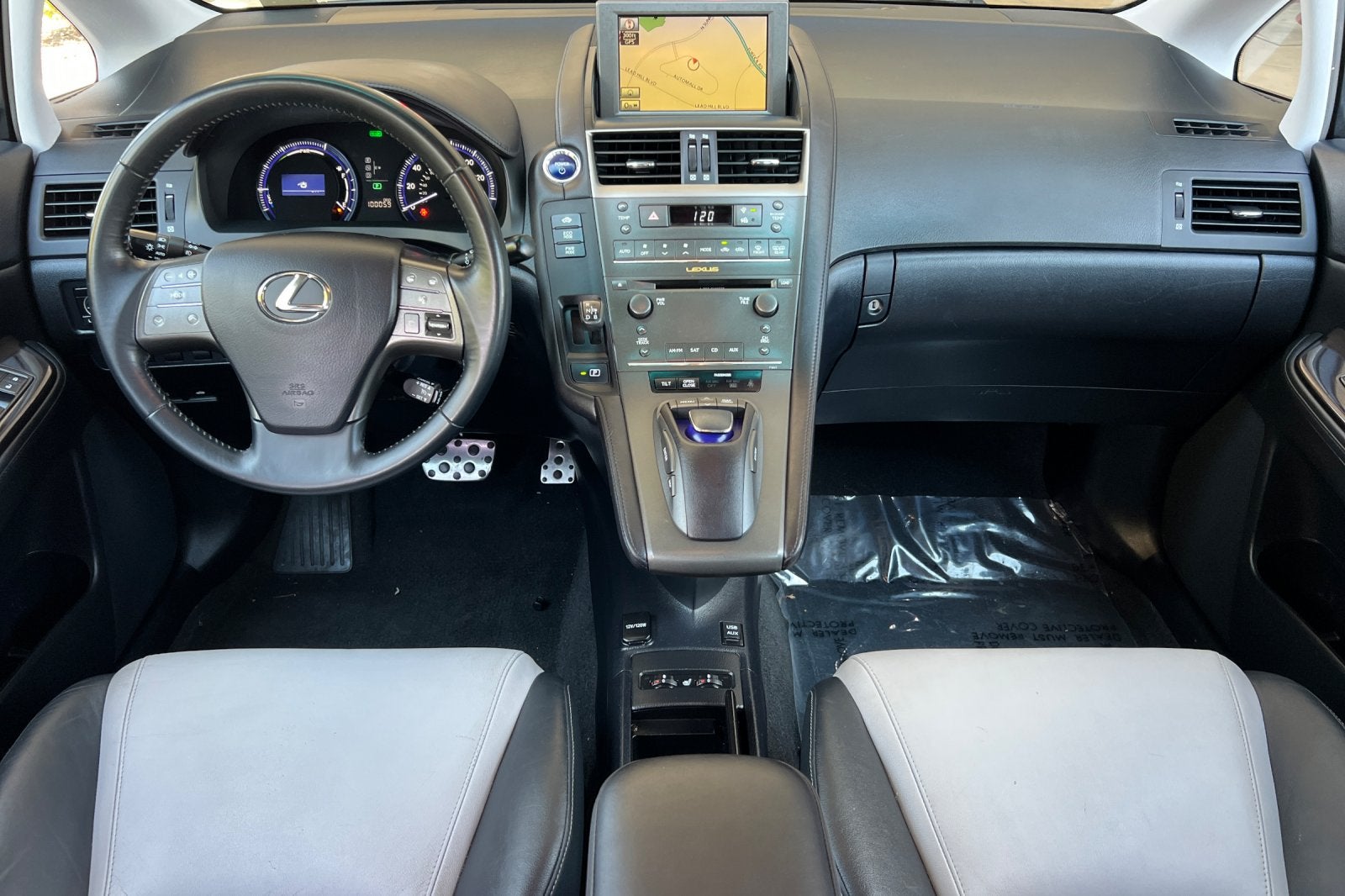 2010 Lexus HS 250h 