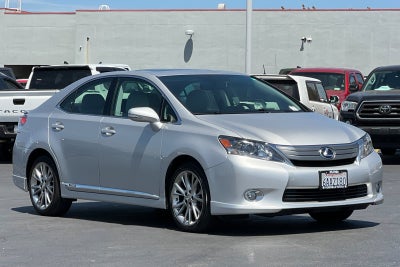 2010 Lexus HS 250h 
