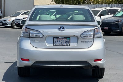 2010 Lexus HS 250h 