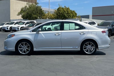 2010 Lexus HS 250h 
