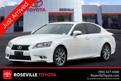 2015 Lexus GS 350 