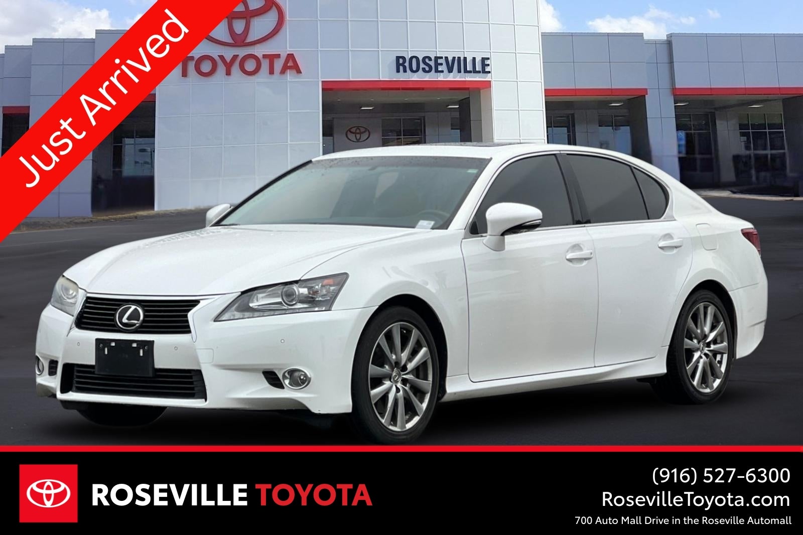 2015 Lexus GS 350 