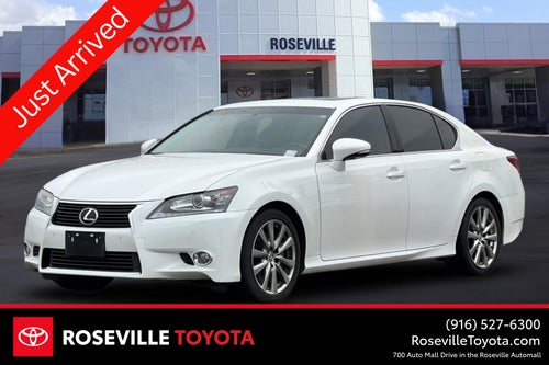 2015 Lexus GS 350 