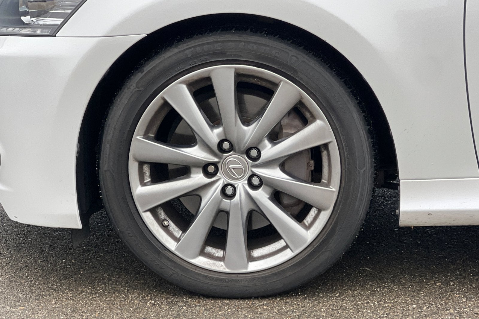 2015 Lexus GS 350 