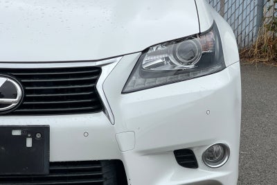2015 Lexus GS 350 