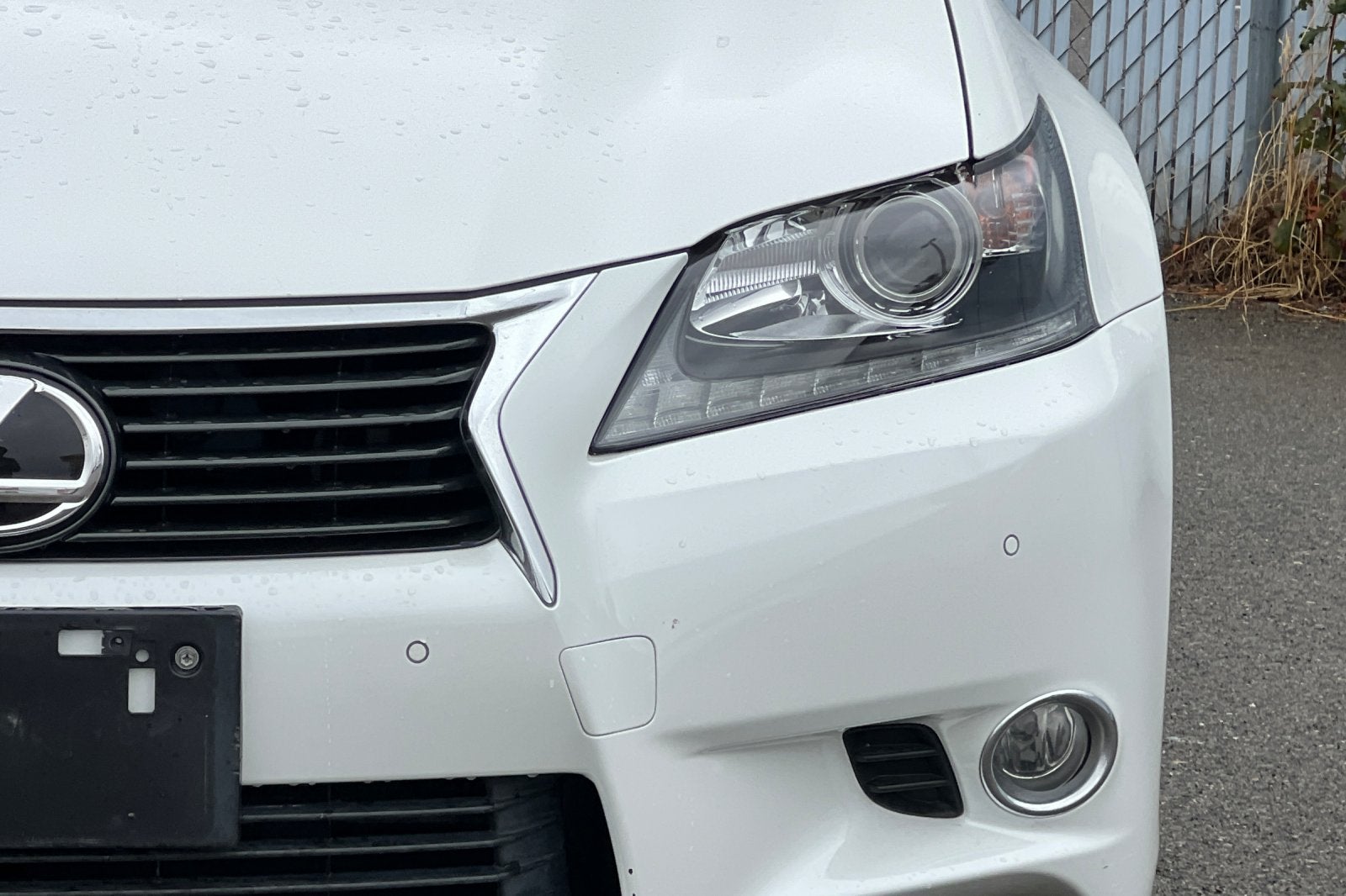 2015 Lexus GS 350 