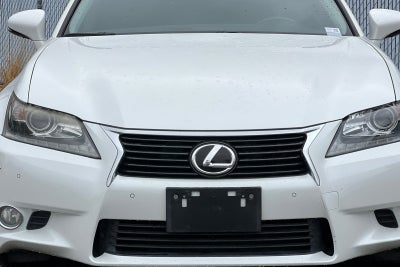 2015 Lexus GS 350 